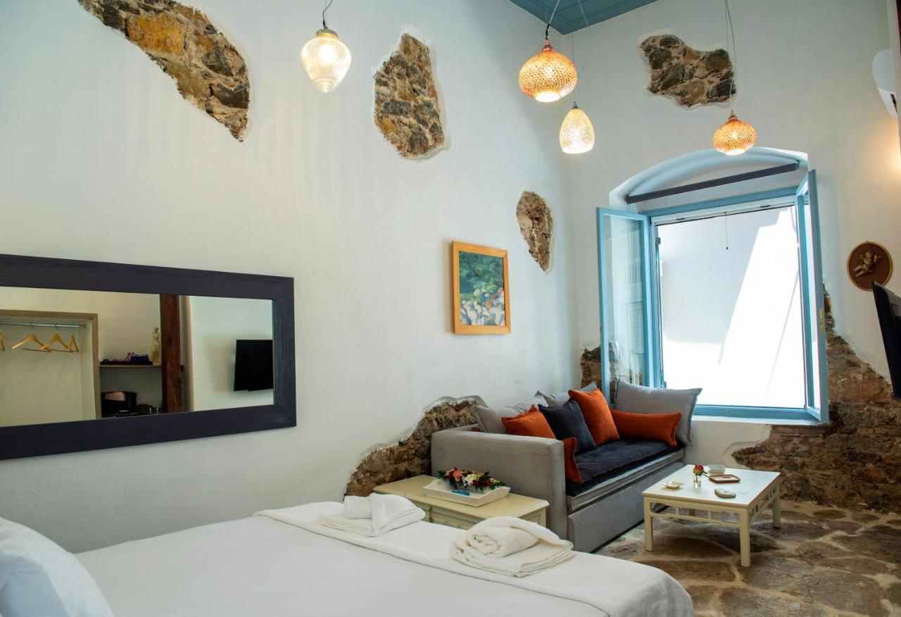 Margietta'S Suites Nafplio Luaran gambar