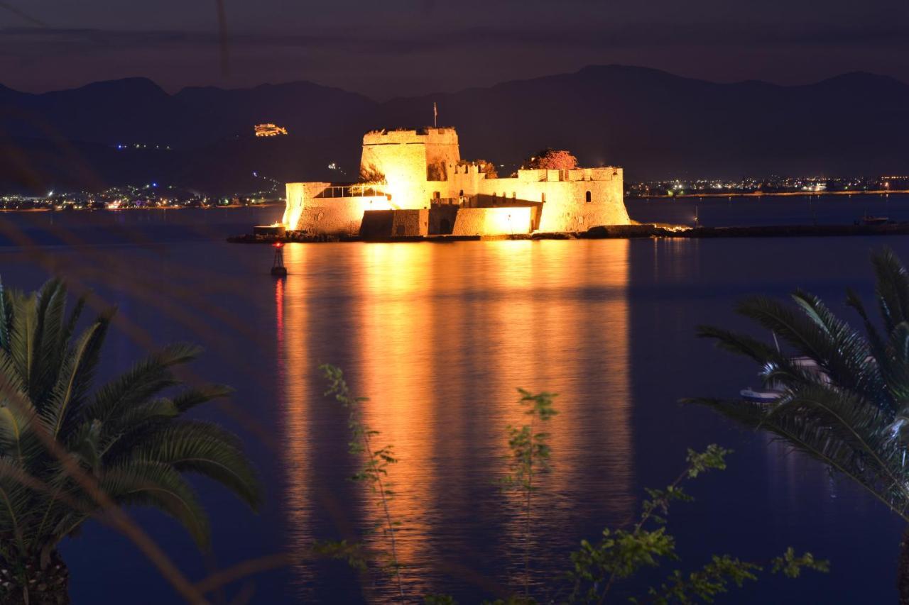 Margietta'S Suites Nafplio Luaran gambar