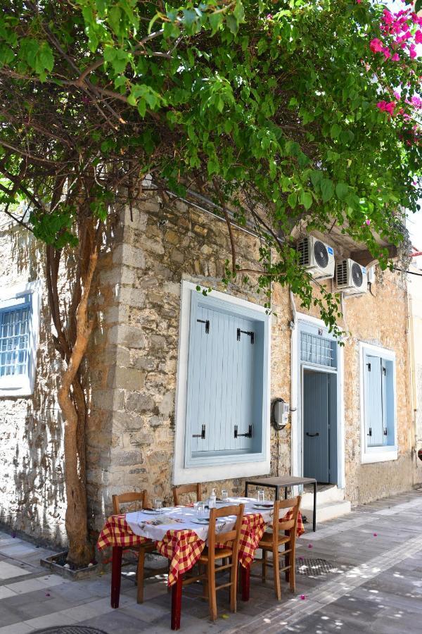 Margietta'S Suites Nafplio Luaran gambar