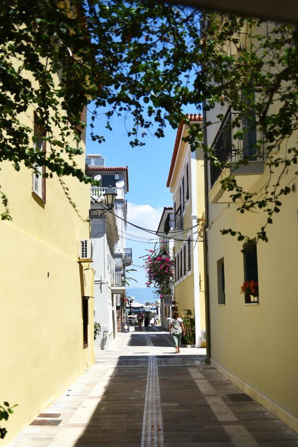 Margietta'S Suites Nafplio Luaran gambar