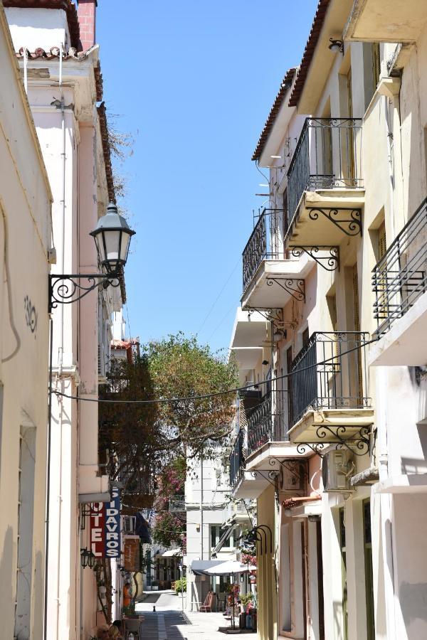 Margietta'S Suites Nafplio Luaran gambar