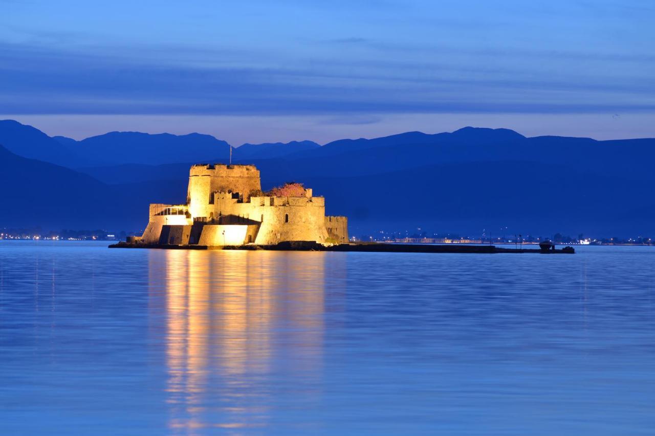 Margietta'S Suites Nafplio Luaran gambar